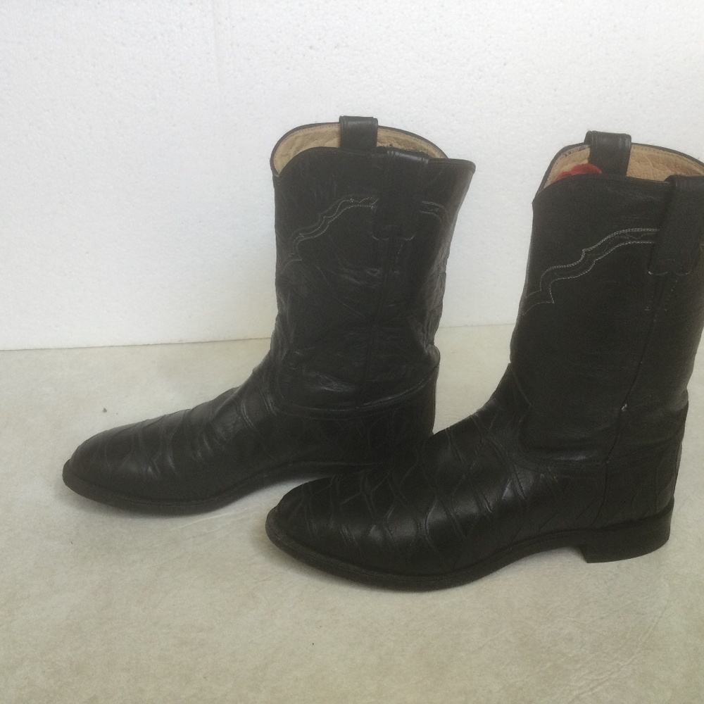 Cowboy boots